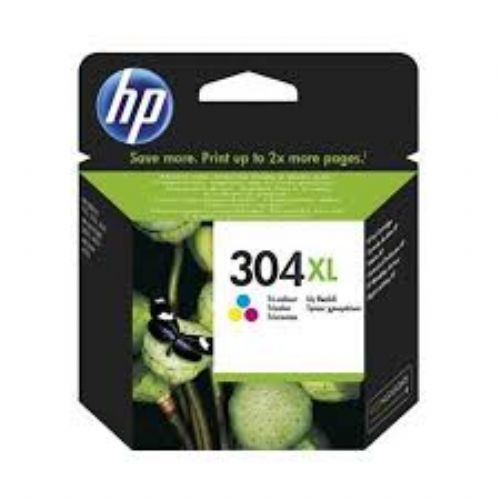 CARTUCCIA HP 304 XL 304XL N9K07AE COLORE ORIGINALE